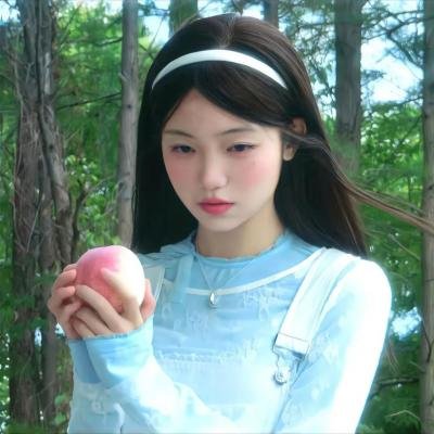 雪花双蕊